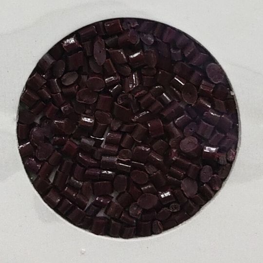 Poly Carbonate Colour Brown